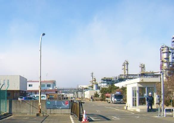 プラント・倉庫関連